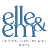 Elle &amp; Em Custom Jewelry and Gifts - Home